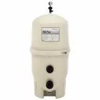 Pentair FNS Plus Fiberglass DE Filter Tank, 48 Sq Ft