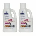 Natural Chemistry Pool Perfect + PHOSfree, (2) 2 Liter