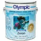 Olympic Premium Epoxy Pool Coating Zeron No. 399 Black