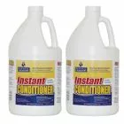 Natural Chemistry Instant Pool Water Conditioner – Stabilize Chlorine for Longer Lasting Protection - 2 Gallons - (2) 1 Gallon Jugs