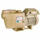 Front side Pentair WhisperFlo VST Variable Speed Inground Pool Pump, 2.6 THP