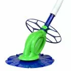 Splash Economical Inground Suction Cleaner front side view