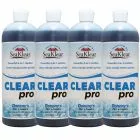 Doheny's CLEARpro Powered by SeaKlear, 4 qt