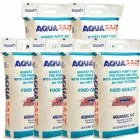 AquaSalt (6) 40 lb Bags