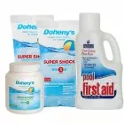 Doheny's Extreme Algae Killing Bundle, 15,000 gal