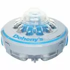 Doheny's Pro Jet Rechargeable Cordless Robotic Cleaner - front view of complete unit