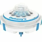 Front view of Doheny's ProJet Free Plus Cleaner