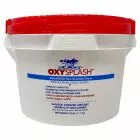 OXY Splash Enhanced Non-Shock for pools and spas 25 lbs