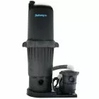 Doheny's Pool Pro Deluxe Cartridge Filter, 150 sq ft System with 1 HP Pump