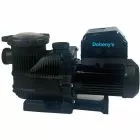 Side view of Doheny's Pro VS Inground Pool Pump