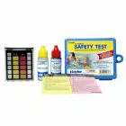 Taylor sureCHECK Safety Test, Total Chlorine, Total Bromine, and pH (Hi Range), OTO