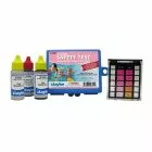 Taylor sureCHECK Safety Test, Free Chlorine, Total Bromine, and pH (Hi Range), DPD