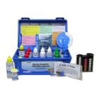 Taylor 2000 Service Complete Test Kit, Free & Combined Chlorine, pH, Total Alkalinity, Cyanuric Acid, and Calcium Hardness (Hi Range)