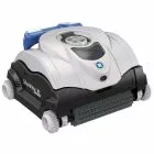 Hayward SharkVac XL with Caddy Pool Cleaner - angled view A