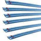 6 Double Chamber Water Bags