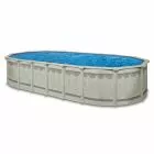 Doheny's Aquarian 600 54 in Pool, 16x32 ft Oval