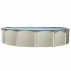 Doheny's Concord 48 in Pool, 21 ft Round