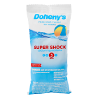 pool shock; shock for pools; pool shock treatment