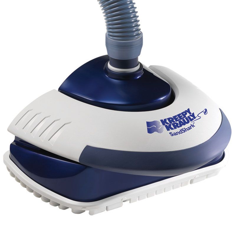 In-ground Suction Pool Cleaners