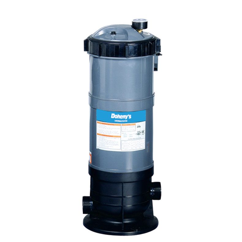 Doheny s Cartridge Filter Only 50 GPM Doheny s Pool Supplies Fast