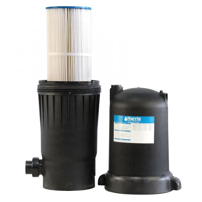 50 Sq. Ft. Filter Only Harris ProForce Cartridge Filter Systems for Above Ground Pools 