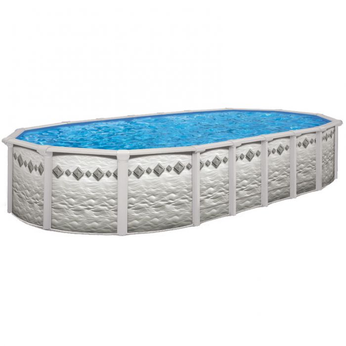 Doheny's Aquarian 200 52 Pool - 18'x33' ft Oval - Doheny's Pool Supplies  Fast