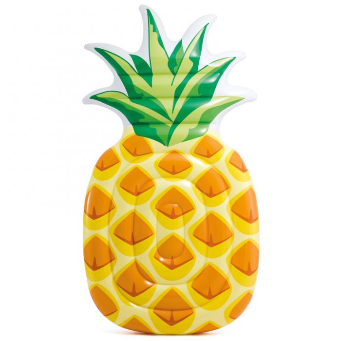 intex pineapple mat