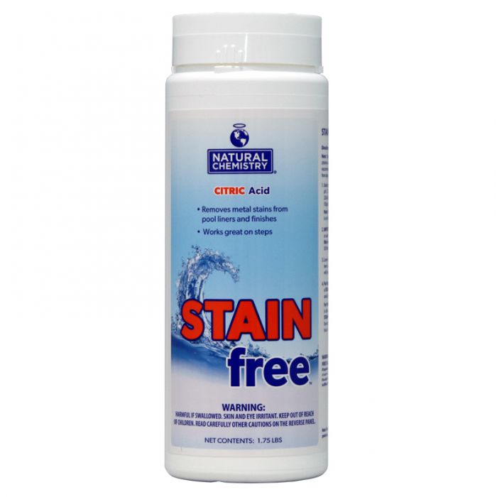 Natural Chemistry Stain Free, 1.75 lb