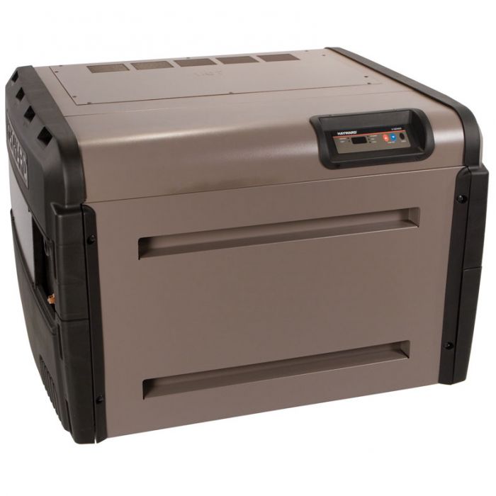 Hayward Universal H-Series H500 Low NOx Pool Heater, 500,000 BTU, Natural  Gas