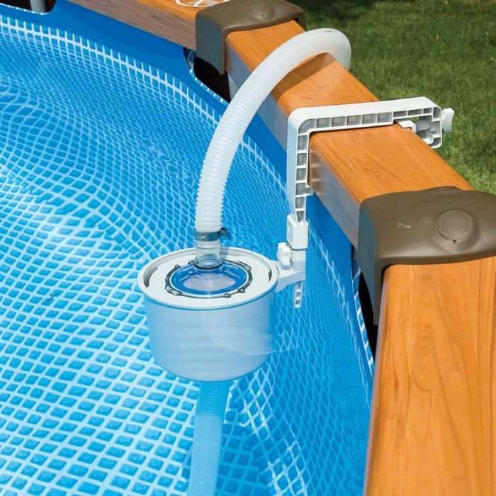 Intex Wall-Mounted Skimmer For Sale | Doheny's Pool Supplies Fast