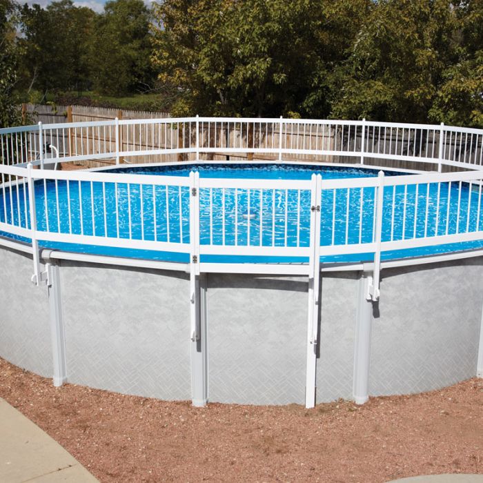 Doheny S Protect A Pool Fence, Fencing For Above Ground Pools