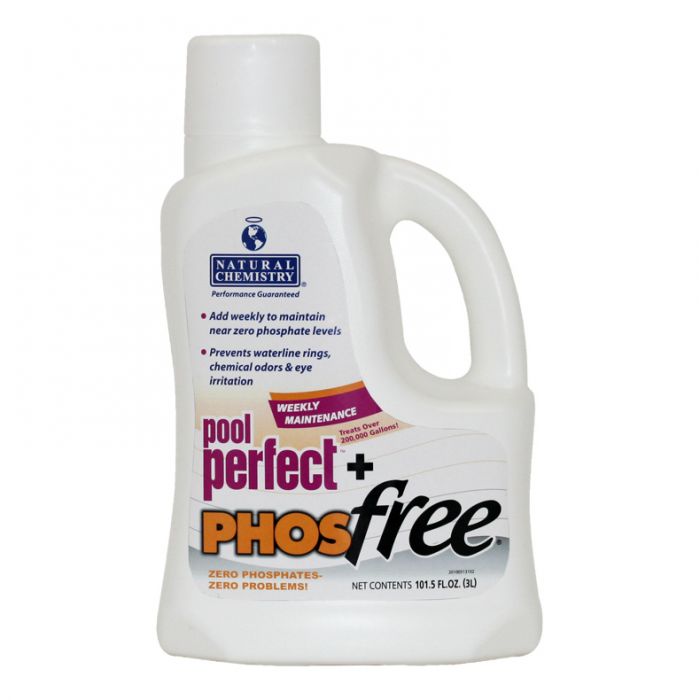 Natural Chemistry Pool Perfect + PHOSfree, 3 Liter