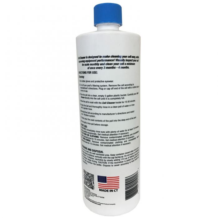 Phoenix Salt Cell Cleaner, 1 qt