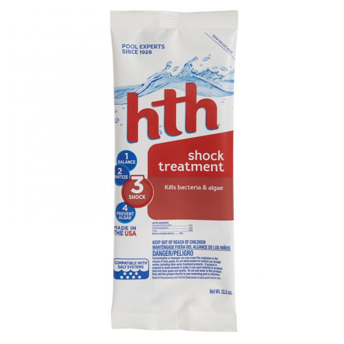 HTH - Kit réparation liner