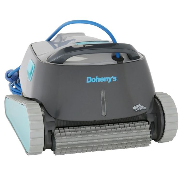 Doheny's Advantage Ultra Inground Robotic Cleaner Powered by Dolphin