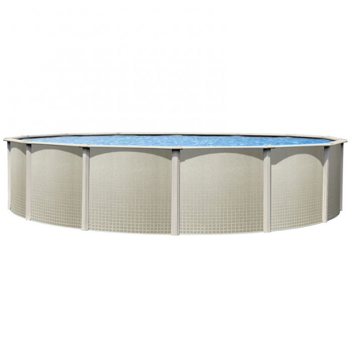 Doheny's Concord 48 in Pool, 24 ft Round