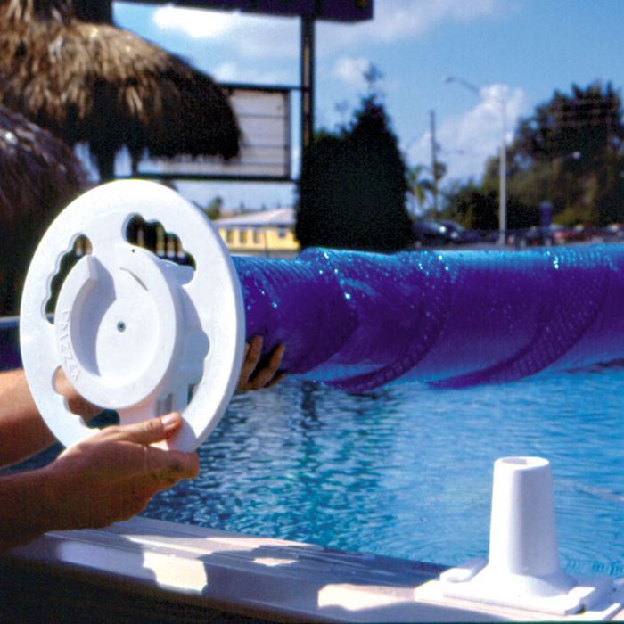 Solar Cover Reels For Swimming Pools 