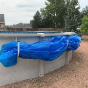 Above Ground Solar Pool Cover Accessories
