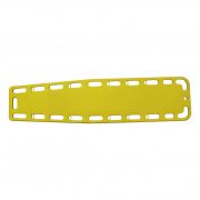 Kemp USA 18 inch AB Spine Board, Yellow