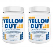 Coral Seas Yellow Out Chlorinating Compound, 4 lb