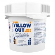 Coral Seas Yellow Out 20 lb - Doheny's Pool Supplies Fast
