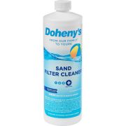 Doheny's Sand Filter Cleaner, 1 Quart