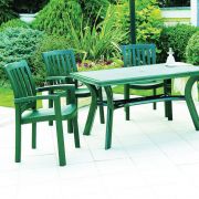 Compamia Resin Outdoor Living Furniture