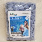FilterBalls Blu Bag