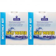 Natural Chemistry Salt Water Magic Kit, 2 Pack