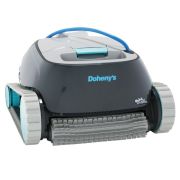 Doheny's Advantage Inground Robotic Cleaner Powered by Dolphin front view