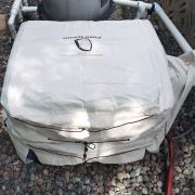 Outdoor Solutions Deluxe Heater Cover