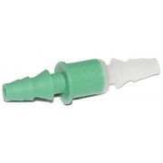 Check Valve Ozone Spa Barbed 1/4"rb Or 3/8"rb Each Side .5 Psi
