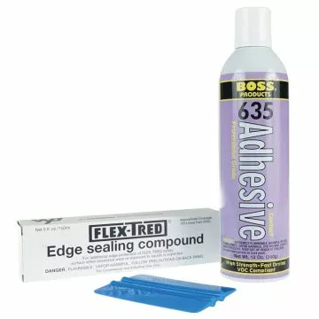 Doheny's Stick-On Vinyl Installation Kit