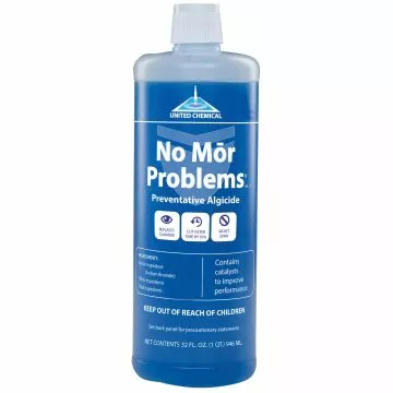No Mor Problems, 1 Quart
